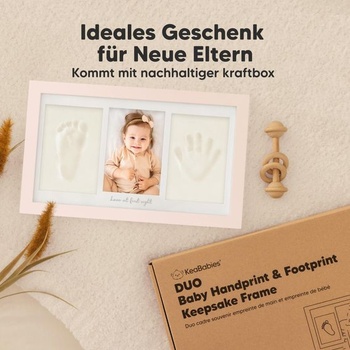 Fotorámik Keababies Duo, 33 cm x 20 cm