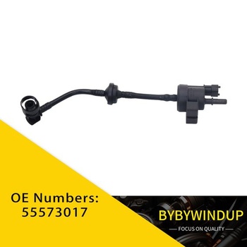 Solenoidový ventil pre odvzdušňovací ventil paliva, kompatibilný s vozidlami Opel Astra J, Corsa D, E,