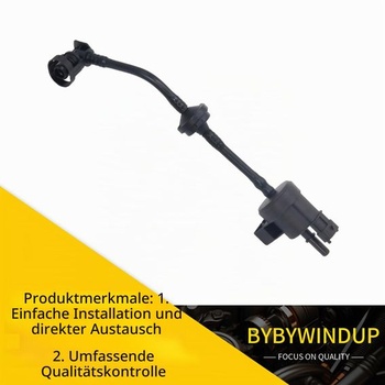 Solenoidový ventil pre odvzdušňovací ventil paliva, kompatibilný s vozidlami Opel Astra J, Corsa D, E,
