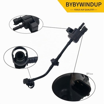 Solenoidový ventil pre odvzdušňovací ventil paliva, kompatibilný s vozidlami Opel Astra J, Corsa D, E,