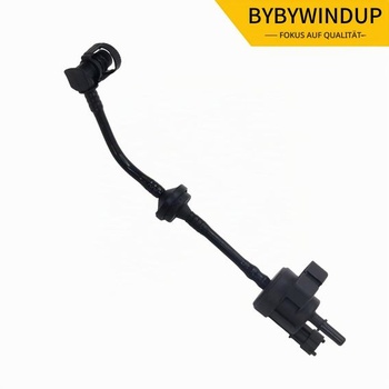 Solenoidový ventil pre odvzdušňovací ventil paliva, kompatibilný s vozidlami Opel Astra J, Corsa D, E,