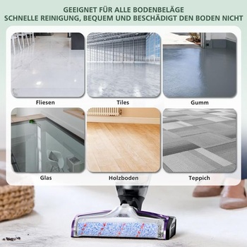 Příslušenství pro Bissell CrossWave 3-v-1 C3 Pro mokro-suchý vysavač 3555N modrý
