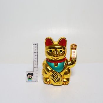 Mávajúca mačka RelaxDays Maneki Neko