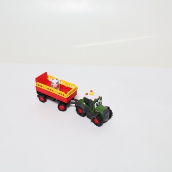 Traktor s prívesom Dickie Toys