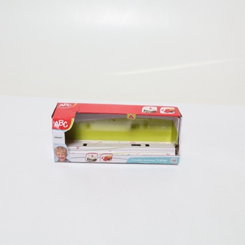 Traktor s přívěsem Dickie Toys
