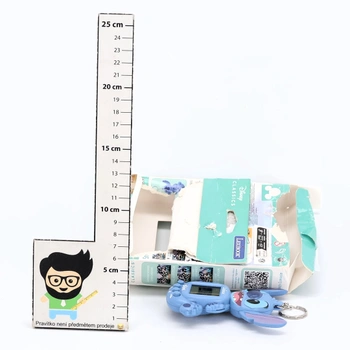Herná konzola Lexibook Stitch Disney