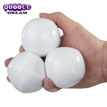 Žonglérské míče Juggle Dream 3X Pro Thud – sada 3 profesionálních žonglovacích míčků s online