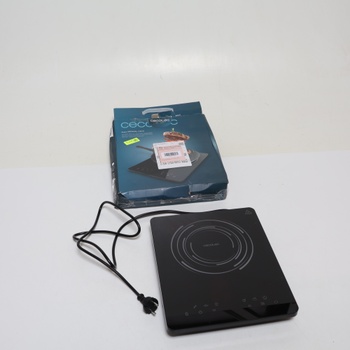 Indukční varná deska Cecotec A90_EU01_003069