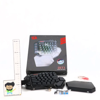 Kabelová klávesnice Redragon K585 DITI