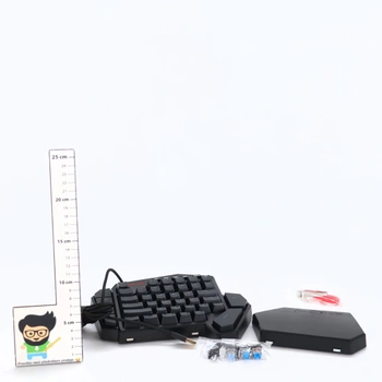 Kabelová klávesnice Redragon K585 DITI