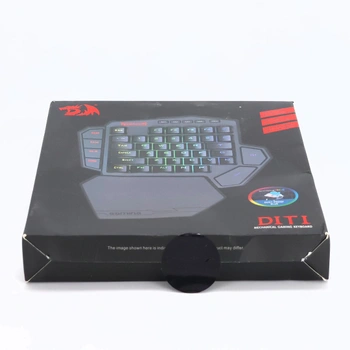 Kabelová klávesnice Redragon K585 DITI