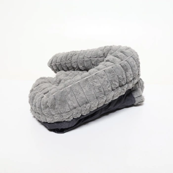 Ortopedický pelech BEDSURE pre stredne veľké psy - 76x51x16, 5 cm, vodotesná psia pohovka s