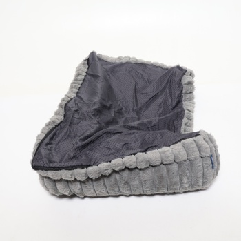 Ortopedický pelech BEDSURE pre stredne veľké psy - 76x51x16, 5 cm, vodotesná psia pohovka s