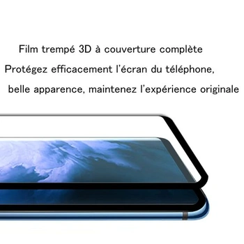 Ochranná fólie na displej pro Samsung Galaxy S7 Edge, 3D celoobrazovkové překrytí, tvrdost 9H,