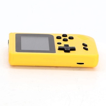 Retro konzola Genérico 400 v 1, žltá