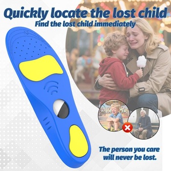 Vložky do topánok Airtag pre deti, skryté vložky, držiak Airtag pre deti, podrážky do topánok, puzdro na