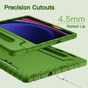Detské púzdro JETech pre Samsung Galaxy Tab S10 Plus/S9 Plus 12.4
