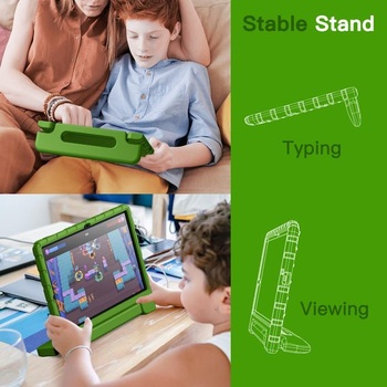Detské púzdro JETech pre Samsung Galaxy Tab S10 Plus/S9 Plus 12.4