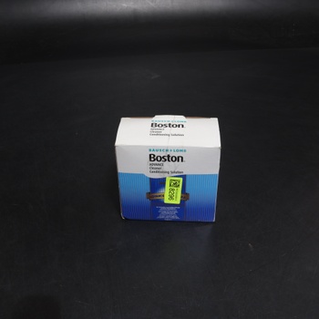 Bausch + Lomb Boston Advance Multipack, pre tvrdé kontaktné šošovky: 3 x 30 ml čistič, 3 x 120 ml