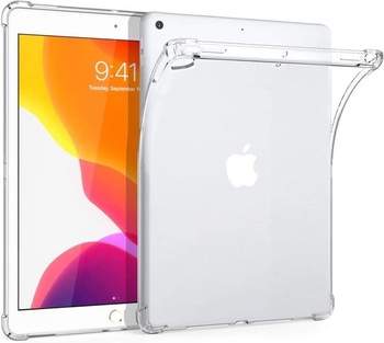 Cool puzdro pre 7,9 palcový iPad mini 1/2/3/4/5 / Zosilnené rohy, mäkké puzdro pre iPad mini/Mini 2