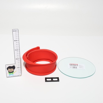 Forma na pečenie Goods+Gadgets červená