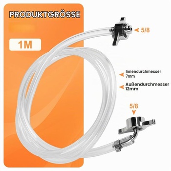 Pivní hadice CPROSP 5/8