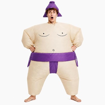 Pánský kostým Bocguy, zápasník Sumo