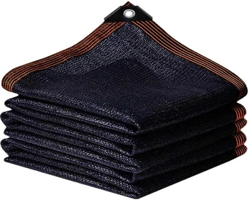 Tieniaca sieť s očkami, ľahká, priedušná záhradná tieniaca…