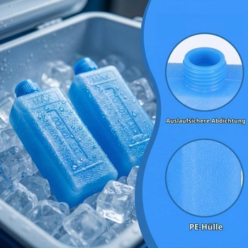 Toyvian Ice Crystal Box chladiace prvky mrazničky chladiace chladiace ...