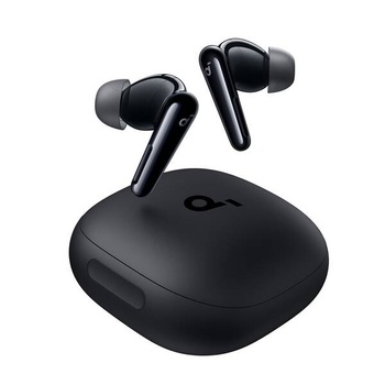 Slúchadlá Anker soundcore Liberty 4 Pro (A3954G11) čierna - Vrátené do 14 dní