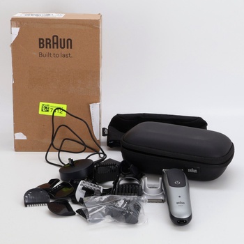 Zastrihávač Braun All-in-One Series 7