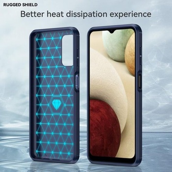 Ochranný kryt pre Galaxy A13 (4G/5G)/Galaxy M13 5G/Galaxy A04S SM-A135U Ultratenký kryt s imitáciou