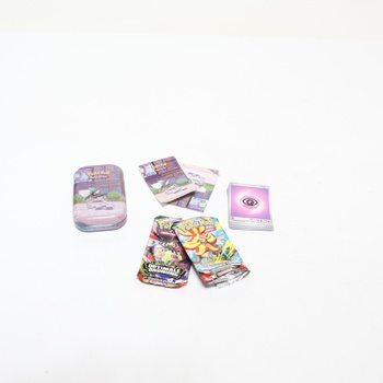 Zberateľské karty Pokémon Mini-Tin-Box