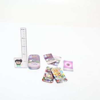 Zberateľské karty Pokémon Mini-Tin-Box