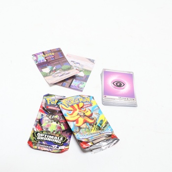 Zberateľské karty Pokémon Mini-Tin-Box