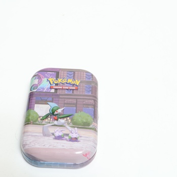 Zberateľské karty Pokémon Mini-Tin-Box