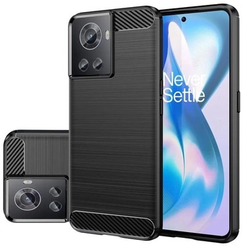 Ochranný kryt pre OnePlus Ace, pre OnePlus 10R PGKM10. Ultratenký kryt s imitáciou uhlíkových vlákien