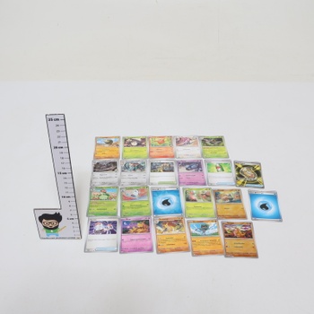 Zberateľské karty Pokémon Mini-Tin-Box 2025