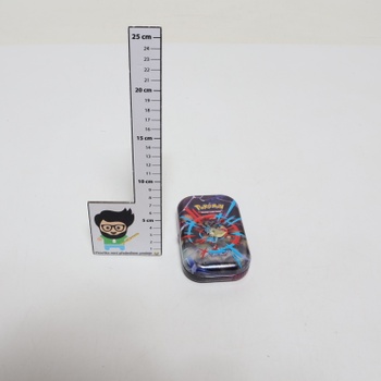 Zberateľské karty Pokémon Mini-Tin-Box 2025