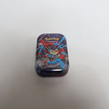 Zberateľské karty Pokémon Mini-Tin-Box 2025