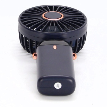 Ruční ventilátor Rafada N15 mini USB modrá