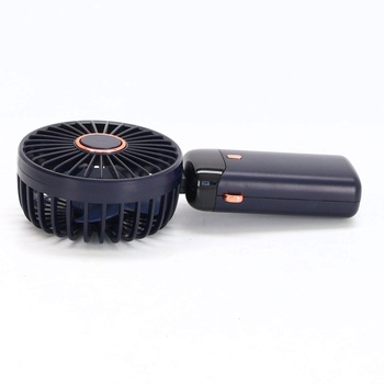 Ruční ventilátor Rafada N15 mini USB modrá