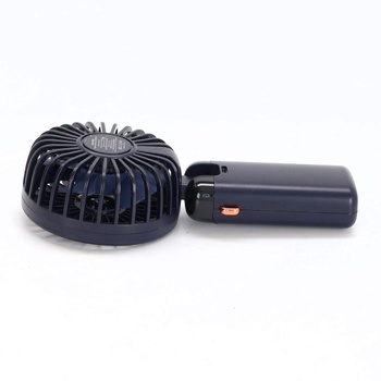 Ruční ventilátor Rafada N15 mini USB modrá