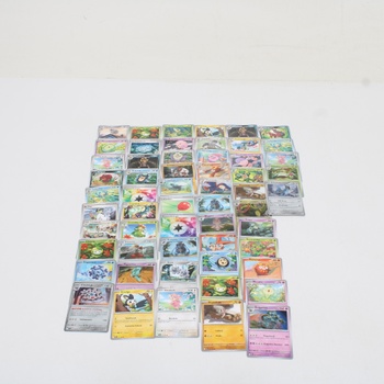 Zberateľské karty Pokémon čierne záblesky