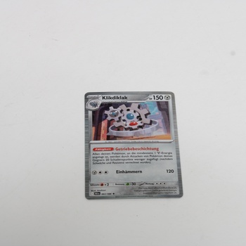 Zberateľské karty Pokémon čierne záblesky