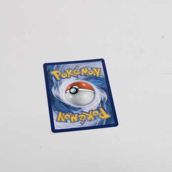 Zberateľské karty Pokémon čierne záblesky