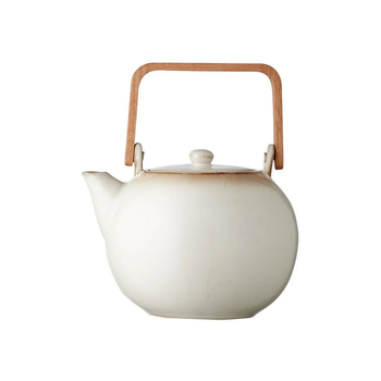 Kanvica na čaj Gastro Cream 1,2 l