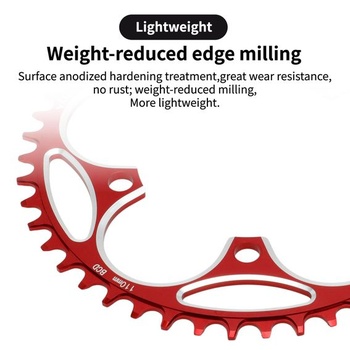 Úzky a široký prevodník pre cestný bicykel 110 BCD 191,8 mm 1 kus