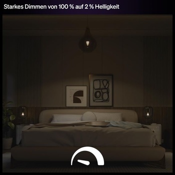 Múdra LED žiarovka Philips Hue, B39, E14, balenie 1 ks, teplé biele svetlo 2700 K, 470 lm, nízke