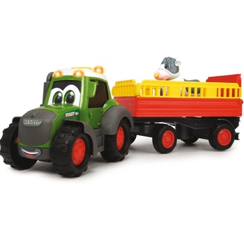 Traktor s přívěsem Dickie Toys